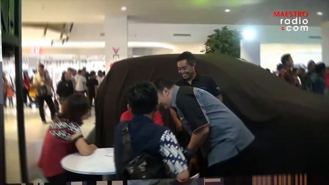 liputan Maestroradio com LAUNCHING SUZUKI ALL NEW ERTIGA смотреть онлайн