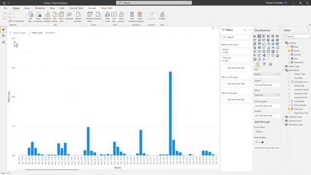 BUSINESS INTELLIGENCE TRICKS 2021 - Power BI Initial смотреть онлайн
