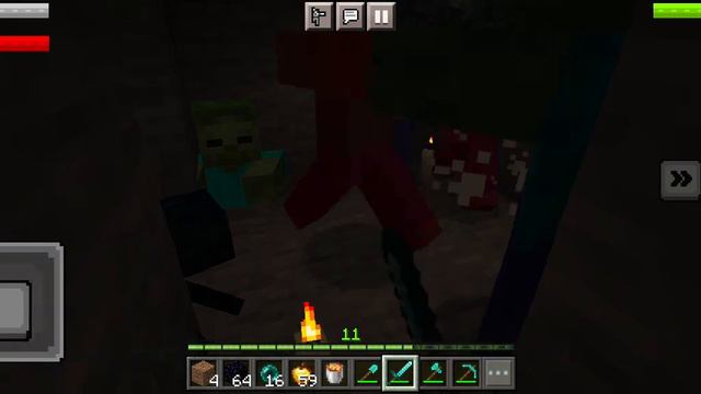 Minecraft: Открытие Нового Данжа! / New Dungeon Opening! смотреть онлайн