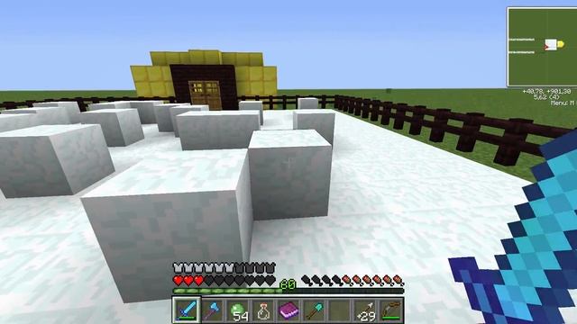 прохождение карты арена майнкрафта смотреть онлайн