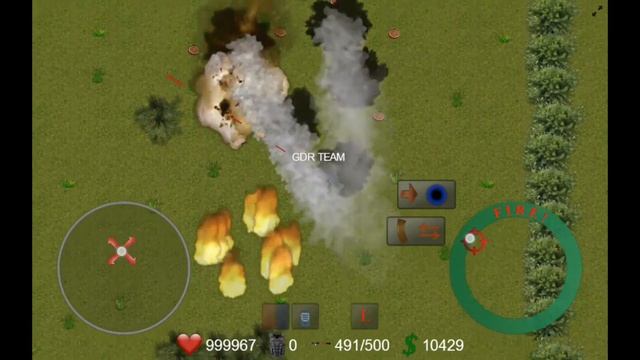 2D Strike v5.9.6 Mega Mod смотреть онлайн