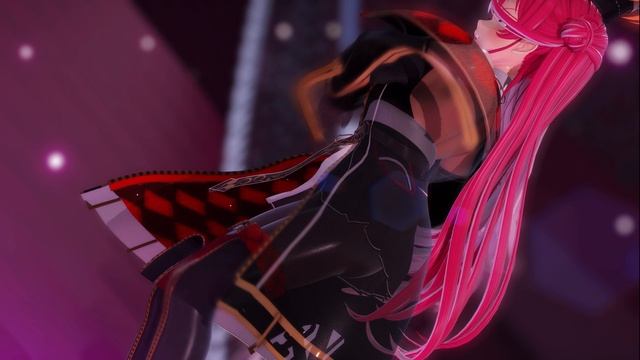 [MMD MUSIC VIDEO] Houshou Marine - Killer Lady смотреть онлайн