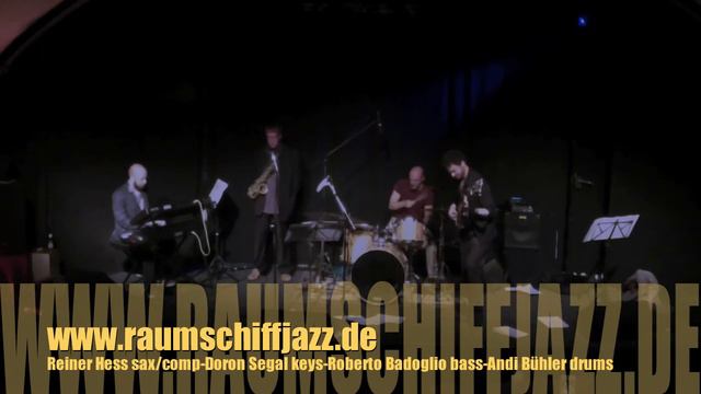 Raumschiff Jazz, Reiner Hess, Magic Space смотреть онлайн