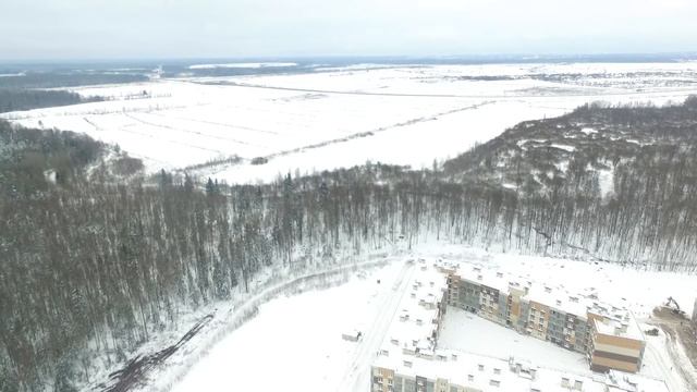 Юнтолово, 2-я очередь и немного 3-й 12.11.2016 смотреть онлайн