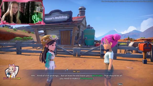 My Time at Sandrock - (The game everyone is talking about??) EP 1 - Welcome to Sandrock!! ?✨ смотреть онлайн