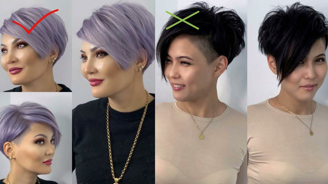 АСИММЕТРИЧНЫЕ СТРИЖКИ:В МОДЕ ИЛИ НЕТ В 2023 ГОДУ/ASYMMETRIC HAIRCUTS:IN FASHION OR NOT IN 2023 смотреть онлайн