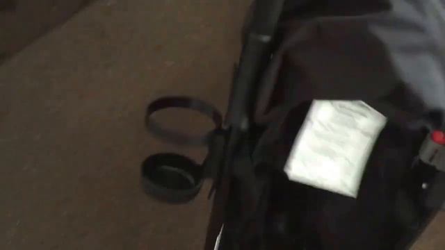 Grace Breeze Umbrella Stroller (click Connect) Light Weight Stroller