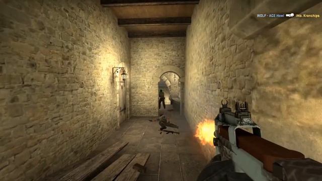 CS GO: GL HF #1 смотреть онлайн