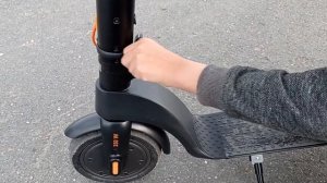 Обзор электросамоката Kugoo HX