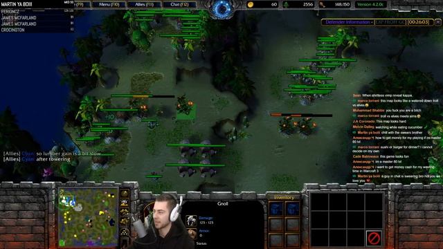 ? Warcraft 3 Custom Maps | Mini-Olympics, Custom Hero Footies, Island Defense & Minecraft later смотреть онлайн