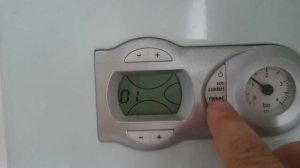 Интересная ошибка котла Ferroli Fortuna 10F