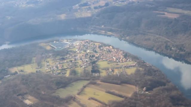 Take off from Milano Malpensa Airport (MXP) to Copenhagen Airport (CPH) смотреть онлайн