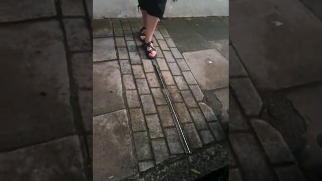 Prime Meridian Line Greenwich.MOV смотреть онлайн