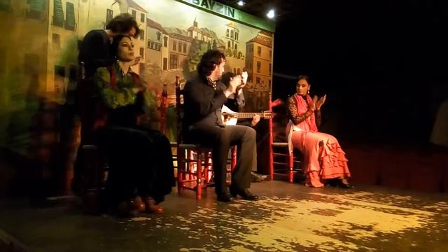 V51219-213351.mp4 TABLAO ALBAZYN, Albayzín, Granada 1 #fb смотреть онлайн