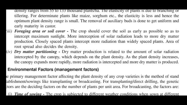 #plant density & Crops Geometry || Plant Agronomy|| Lecture-4/ Msc/bsc/Isc.Ag смотреть онлайн