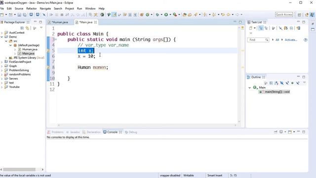 Java Class and Objects - 2 Create Object (Bangla | বাংলা) смотреть онлайн