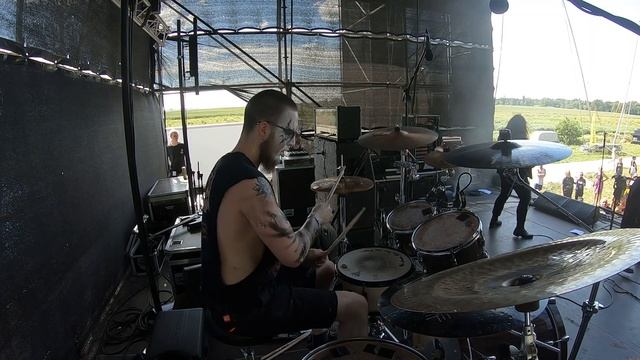 SÜNGEHEL- LAND OF DEVASTATION LIVE @ HARD ROCK LAAGER 2021 смотреть онлайн