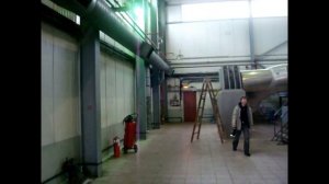 АСГП низкого давления СО2. Пожаротушение