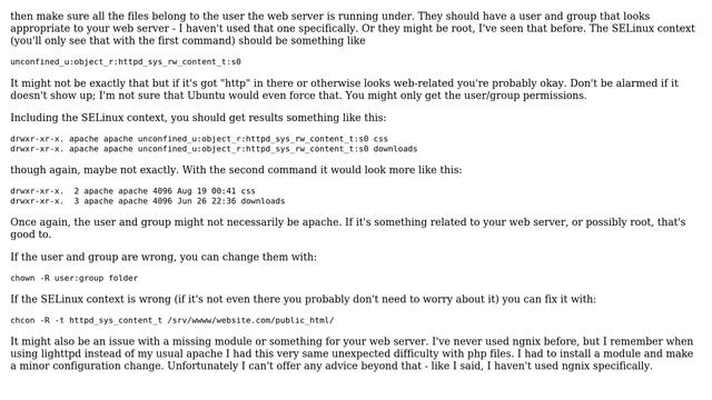 DevOps & SysAdmins: I'm getting a 403 Forbidding error with phpmyadmin (2 Solutions!!) смотреть онлайн