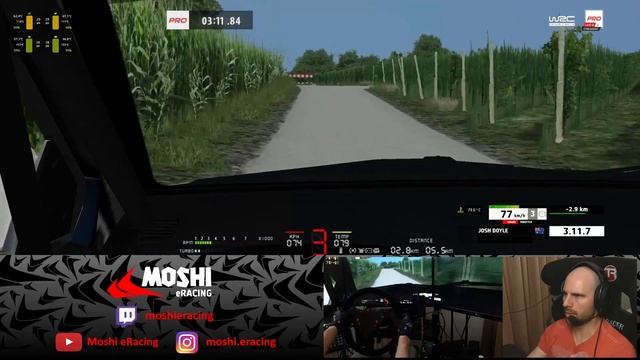 EVO 9 Time! RBRPro - WRC - Ypres Rally Belgium Leg 2 & 3 - Tarmac смотреть онлайн