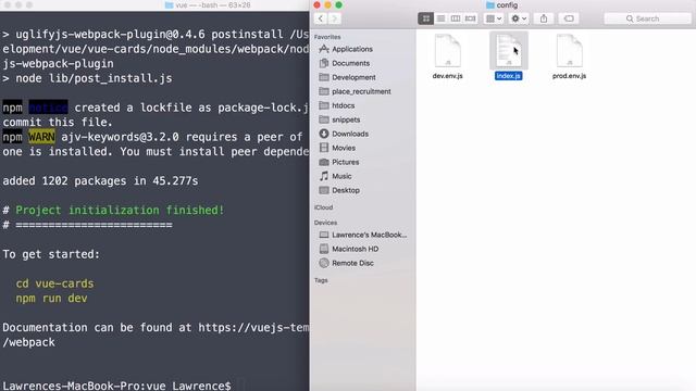 Installation of VueJS & Project Autonomy | VueJS EP 02 смотреть онлайн