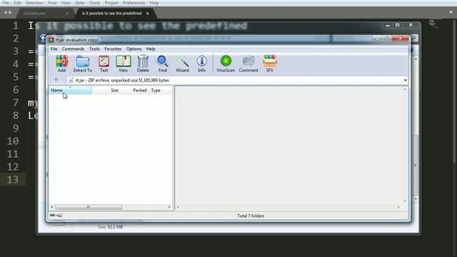 Yes | See the location of predefined packages | classes | interfaces in your system смотреть онлайн