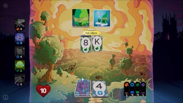 Solitairica | Gameplay Walkthrough Part 2 - A New Power! [Paladin Deck] смотреть онлайн