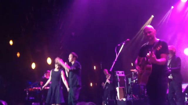Brainstorm & Marina Kravets - Как я искал тебя (Moscow, 23.11.2017) смотреть онлайн