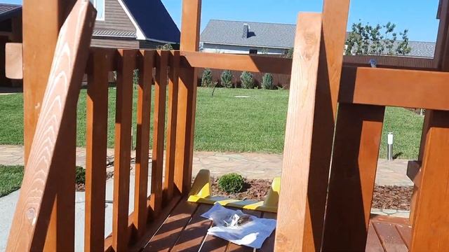 Детская площадка