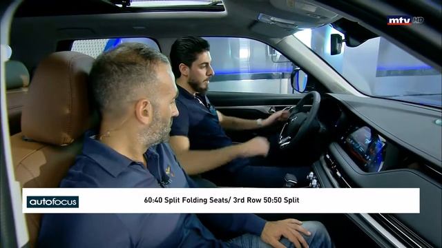 Changan CS95 2022 Platinum