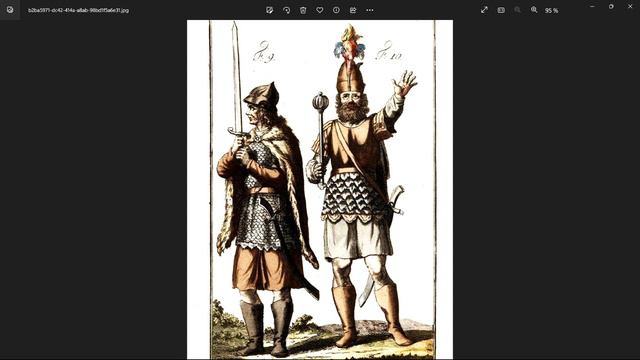 АТТИЛА СЫН ЦАРЯ ВОЛЫНИ МАДАЯ И ПРЕДОК ГАЛИЦИИ. Альтернативная украинская трактовка истории Аттилы смотреть онлайн