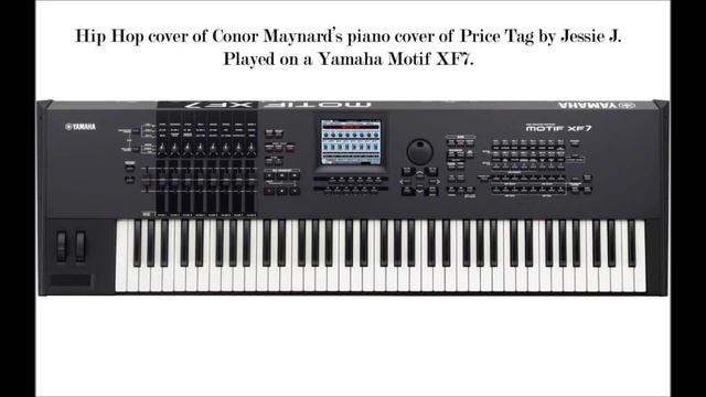 Price Tag - Jessie J (Hip Hop cover of Conor Maynard's version) смотреть онлайн