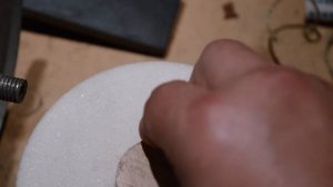 Как установить абразивный круг на вал с меньшим диаметром. ч.1