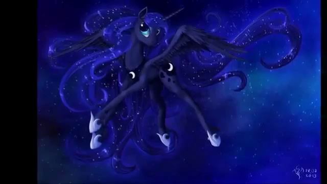 Princess Luna And King Sombra Angel Of Darkness Lyrics