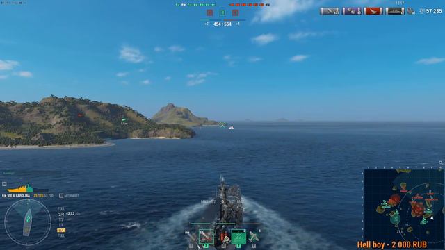 Большая охота ► World of Warships. ► СТРИМ смотреть онлайн