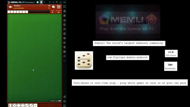 Domino! The world's largest dominoes community #2 смотреть онлайн