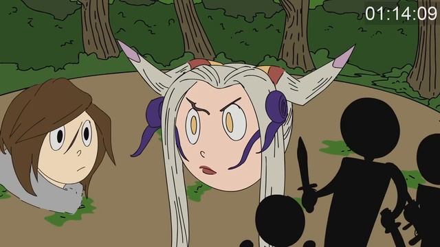 ХРОНОЛОГИЯ FINAL FANTASY ЗА 3 МИНУТЫ (Озвучка) смотреть онлайн