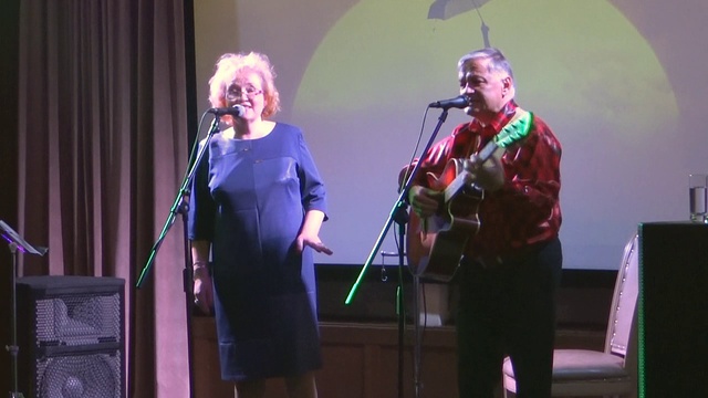 Посвящение Утёсову смотреть онлайн