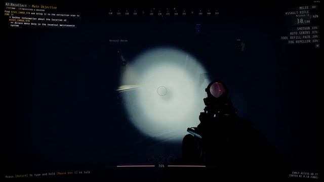GTFO A2 error run смотреть онлайн