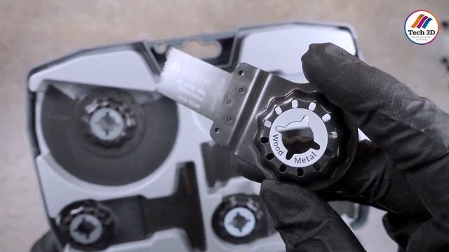 BOSCH GOP 18V-28 Cordless Multi-Cutter STARLOCK PLUS Set Of Tools For WOOD And  RENOVATION