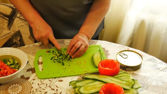 Закуски на любой вкус