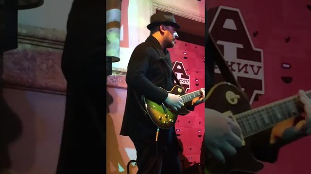 Инкогнито. Тень. Клуб Архив 26.03.16 смотреть онлайн