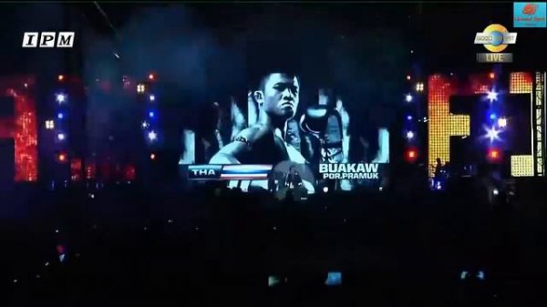 Буакав Пор Прамук  великий тайский боксер