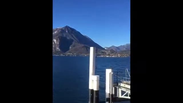 Озеро Комо, Италия 2018 смотреть онлайн