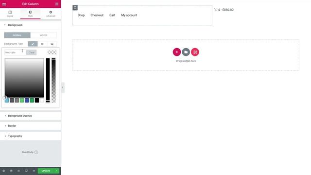Woocommerce Mini Cart for Elementor | All In One Addons for Elementor Page Builder смотреть онлайн