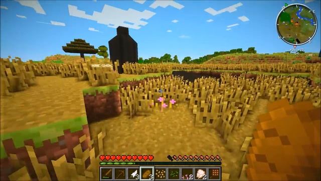 Minecraft: Feed the Beast - City Construction Challenge - Episode 01 - Here at Last смотреть онлайн