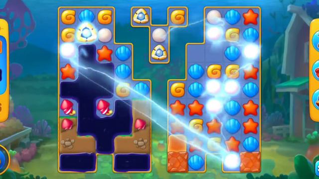 Атлантида,980-1000 этапы,20 этапов-28 кубков-28 минут смотреть онлайн