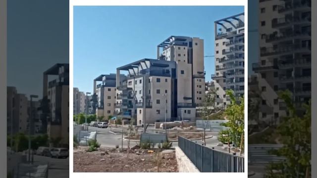 Take a Tour of Neve Shamir, Beit Shemesh | Josh Epstein Realty смотреть онлайн