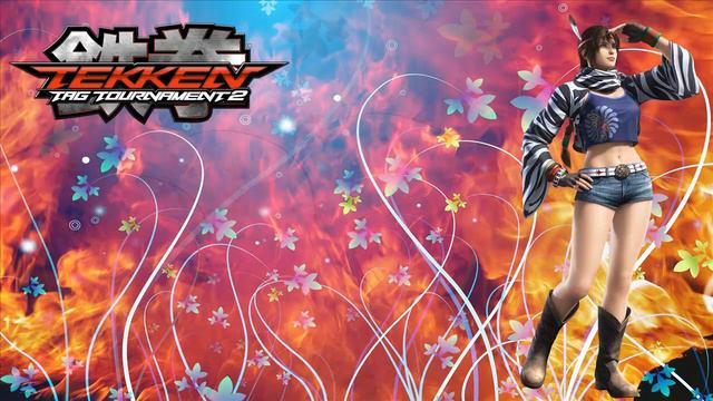 its not a Tuna - Tekken Tag Tournament 2 OST смотреть онлайн
