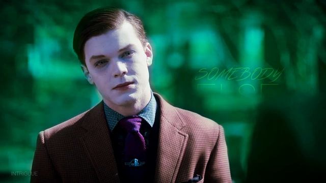 Jeremiah Valeska | Somebody Else